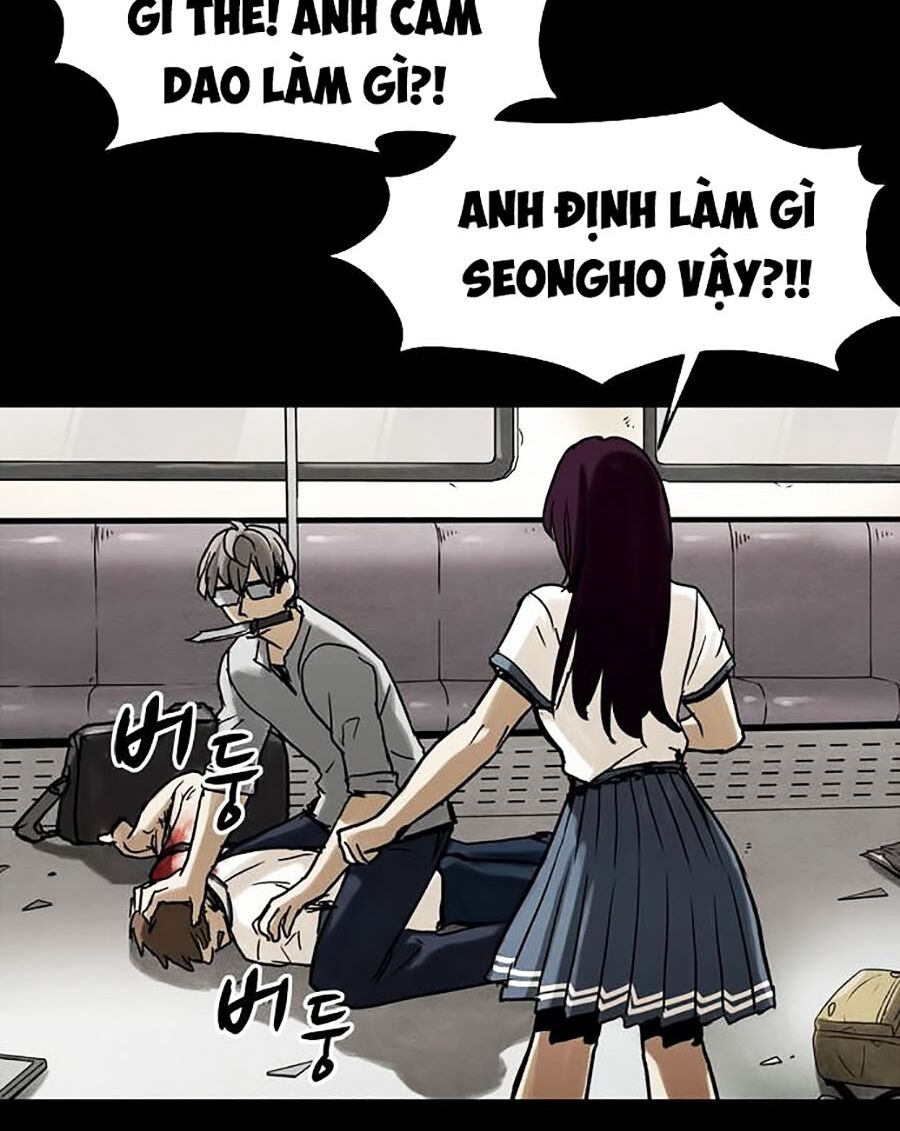 Mầm Chết Chapter 4 - Trang 33