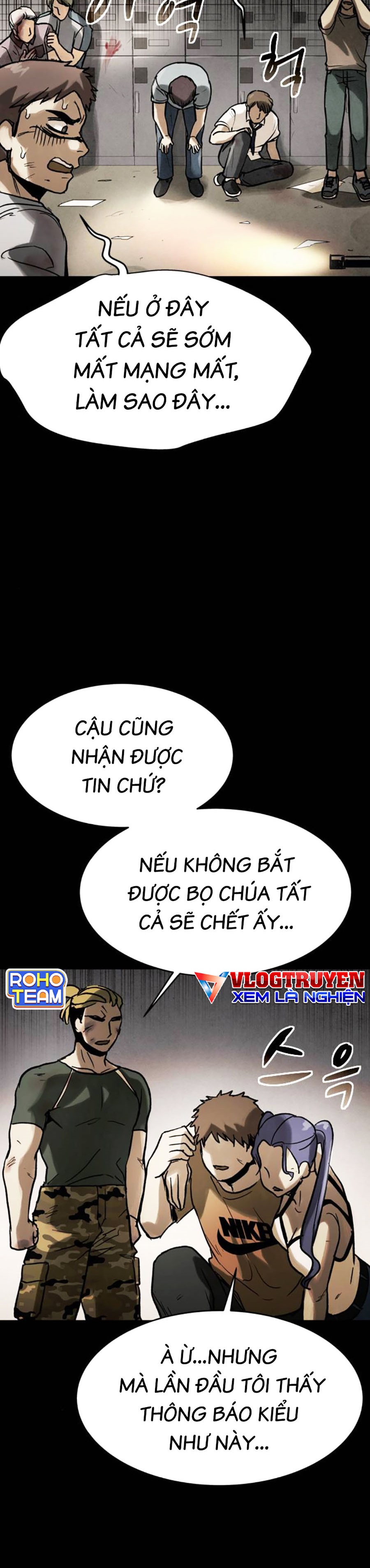 Mầm Chết Chapter 54 - Trang 20