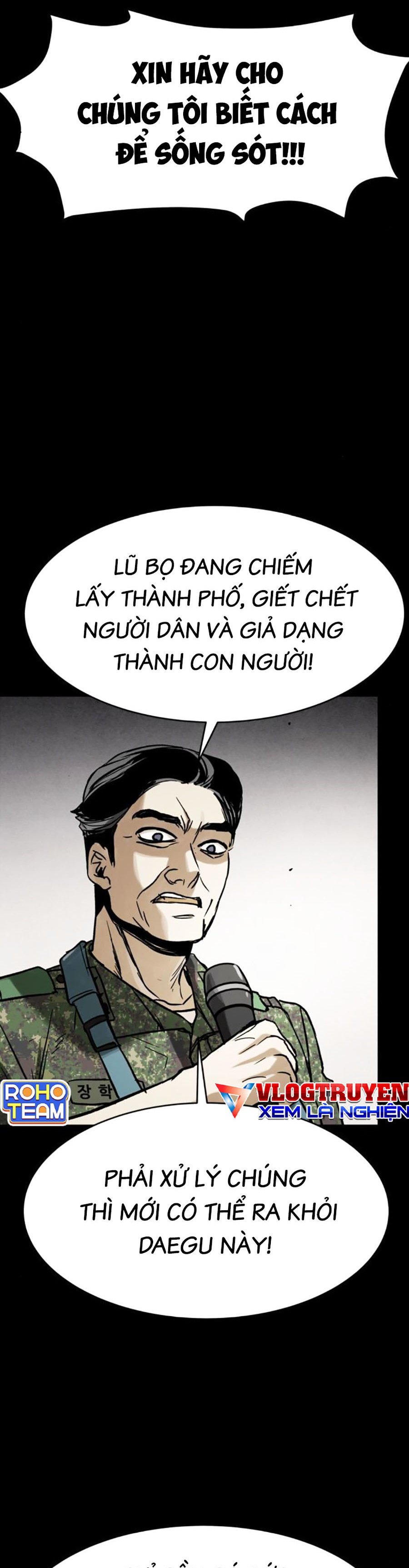 Mầm Chết Chapter 34 - Trang 4