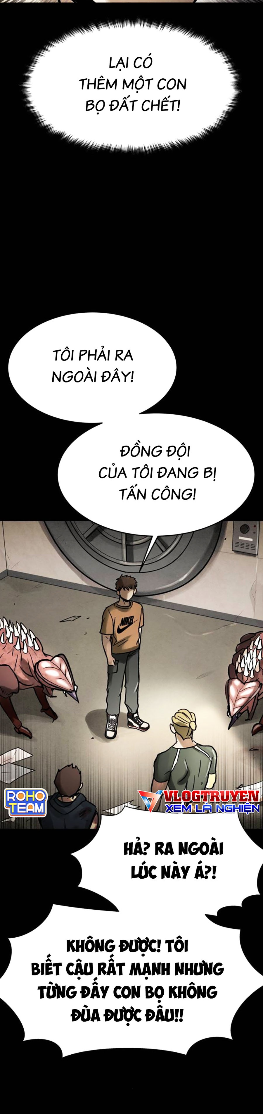 Mầm Chết Chapter 54 - Trang 22