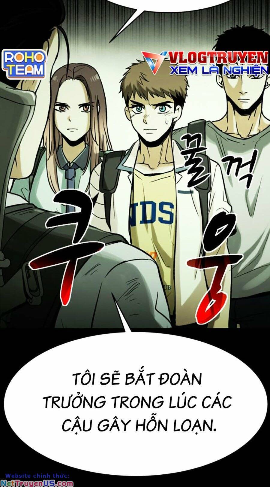 Mầm Chết Chapter 38 - Trang 10