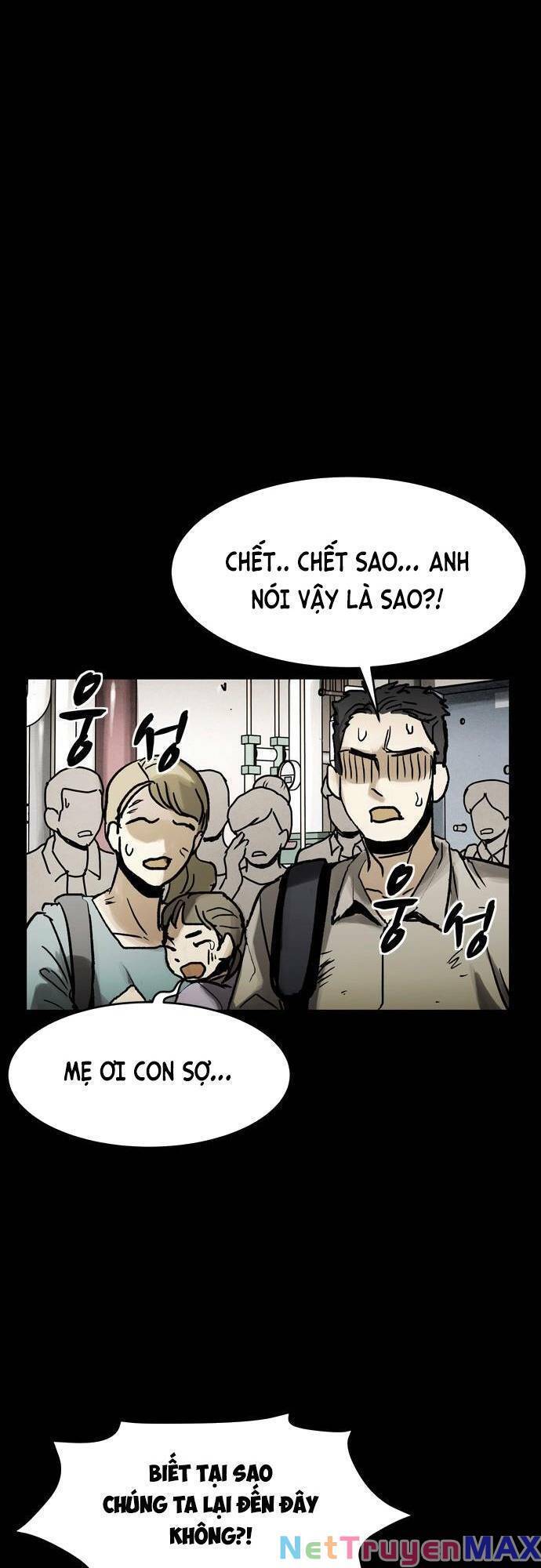 Mầm Chết Chapter 12 - Trang 0