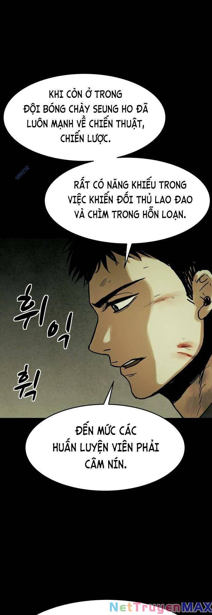 Mầm Chết Chapter 20 - Trang 4