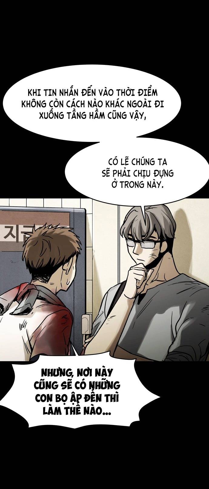 Mầm Chết Chapter 7 - Trang 19