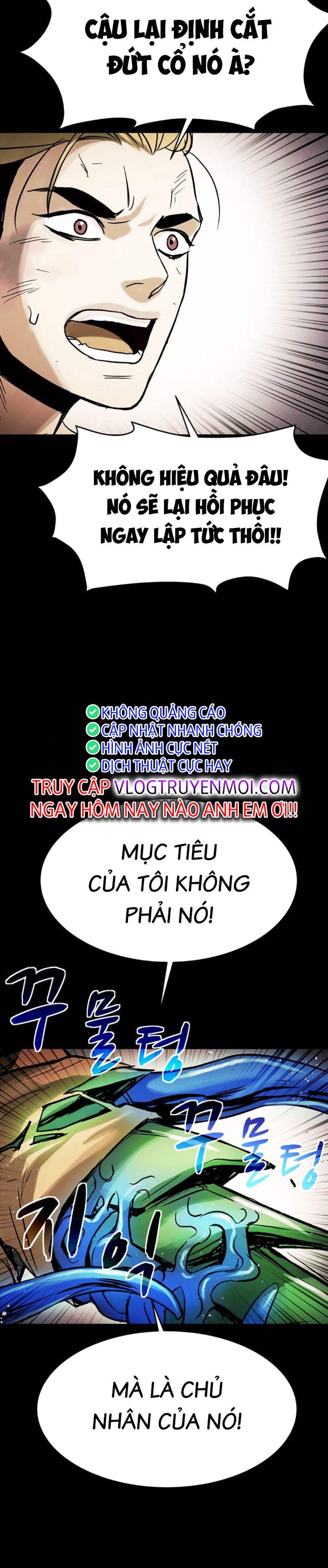 Mầm Chết Chapter 56 - Trang 5