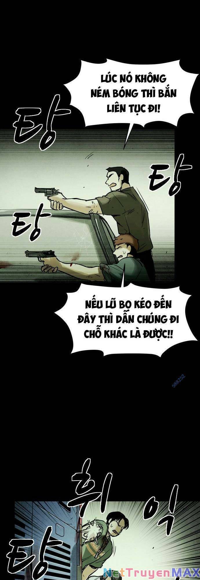 Mầm Chết Chapter 20 - Trang 17