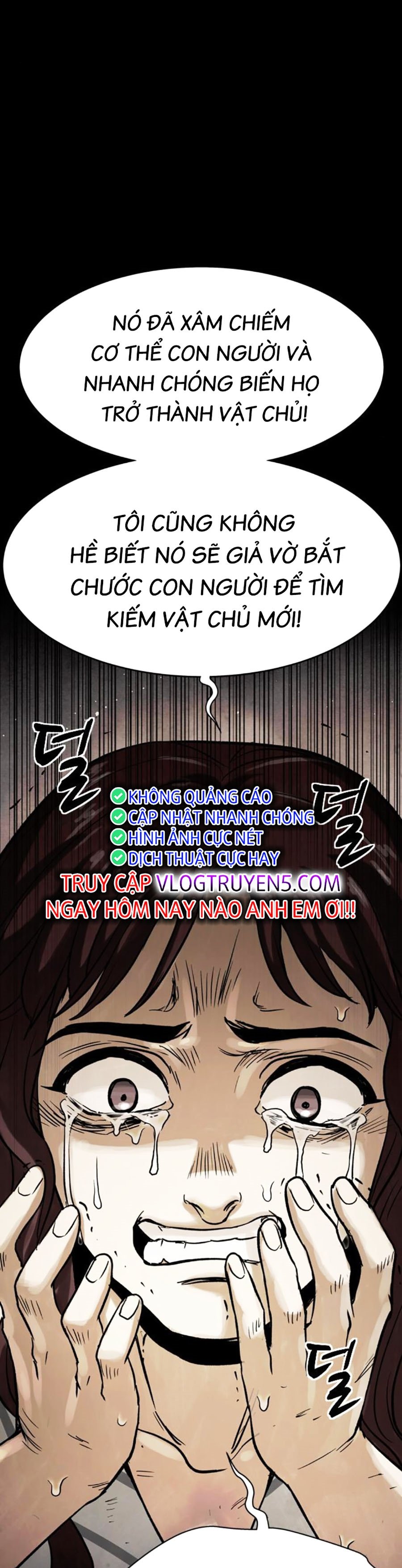 Mầm Chết Chapter 33 - Trang 15