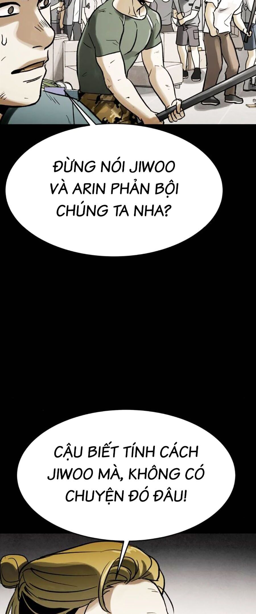 Mầm Chết Chapter 52 - Trang 27