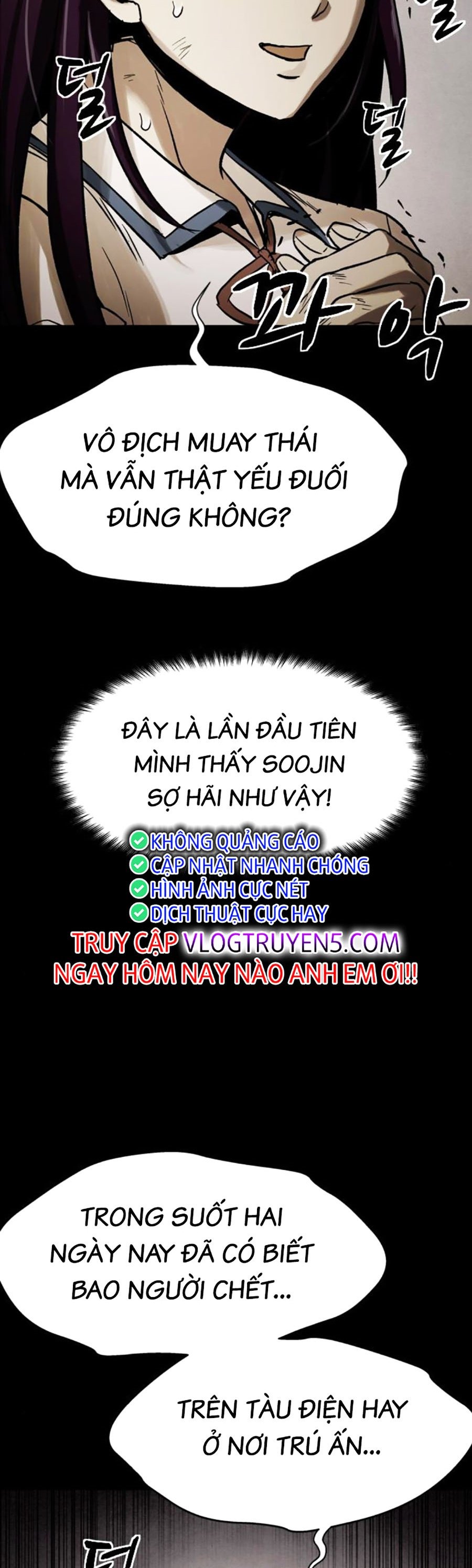 Mầm Chết Chapter 32 - Trang 35