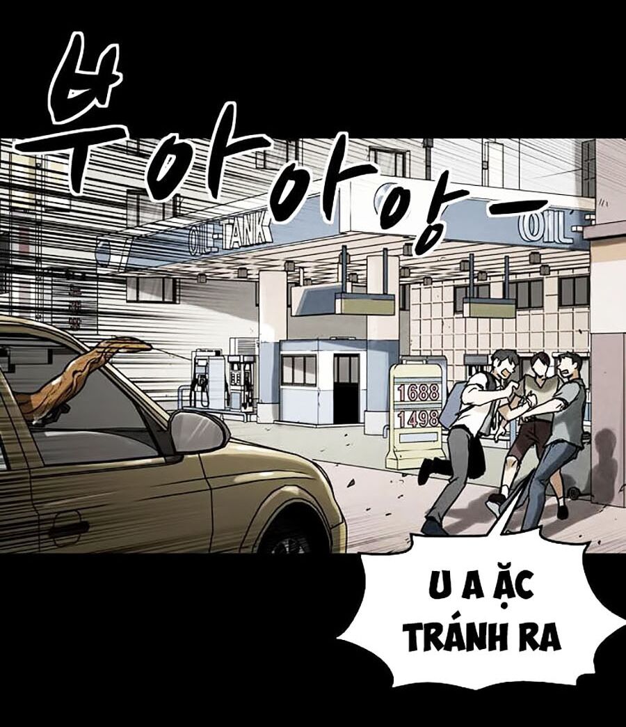 Mầm Chết Chapter 3 - Trang 17