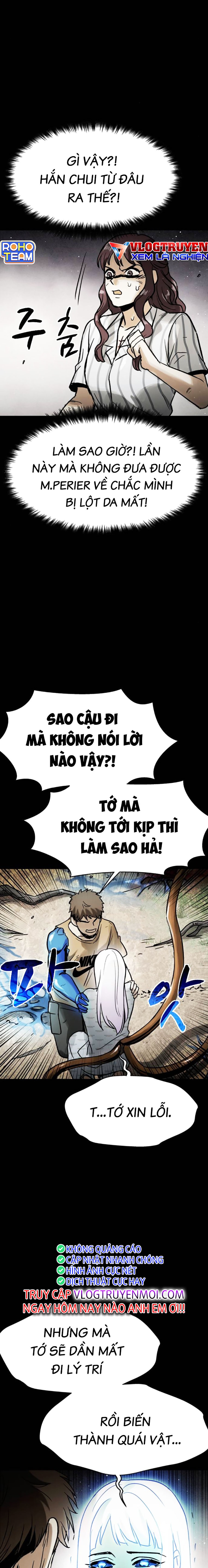 Mầm Chết Chapter 60 - Trang 18