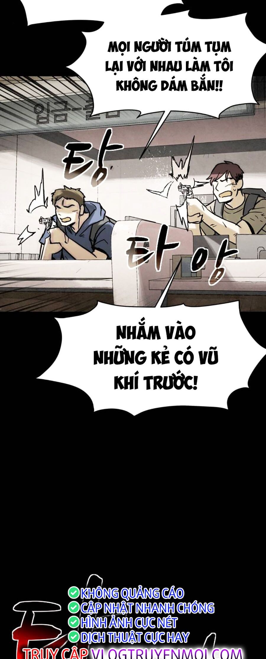 Mầm Chết Chapter 52 - Trang 38