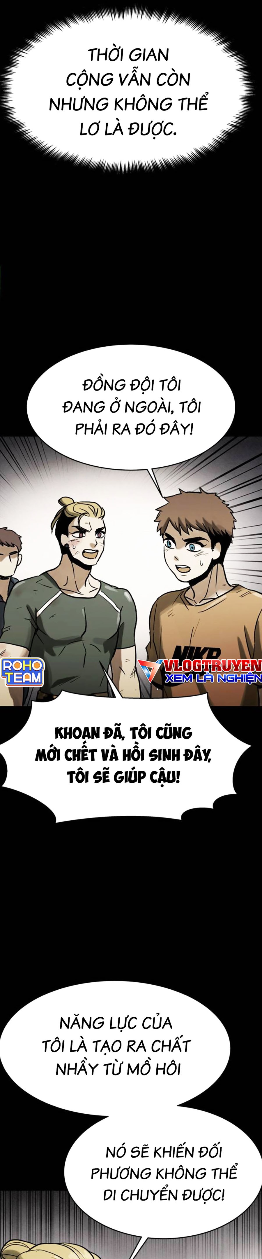 Mầm Chết Chapter 55 - Trang 11