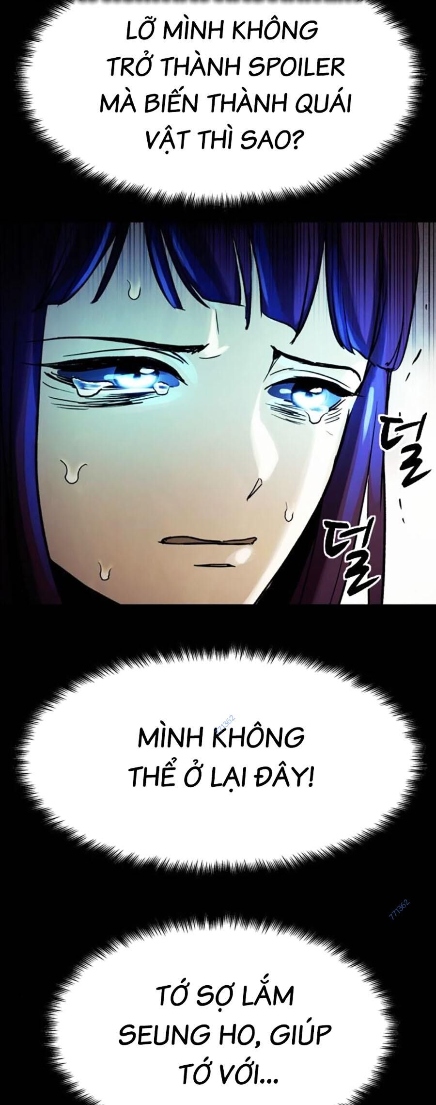 Mầm Chết Chapter 51 - Trang 22