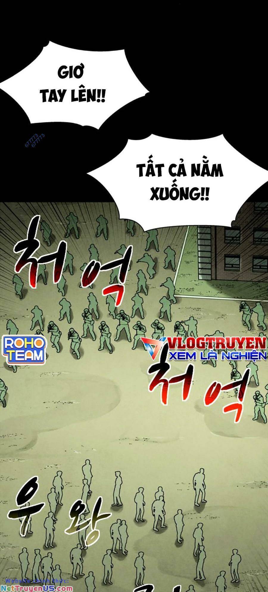 Mầm Chết Chapter 37 - Trang 24