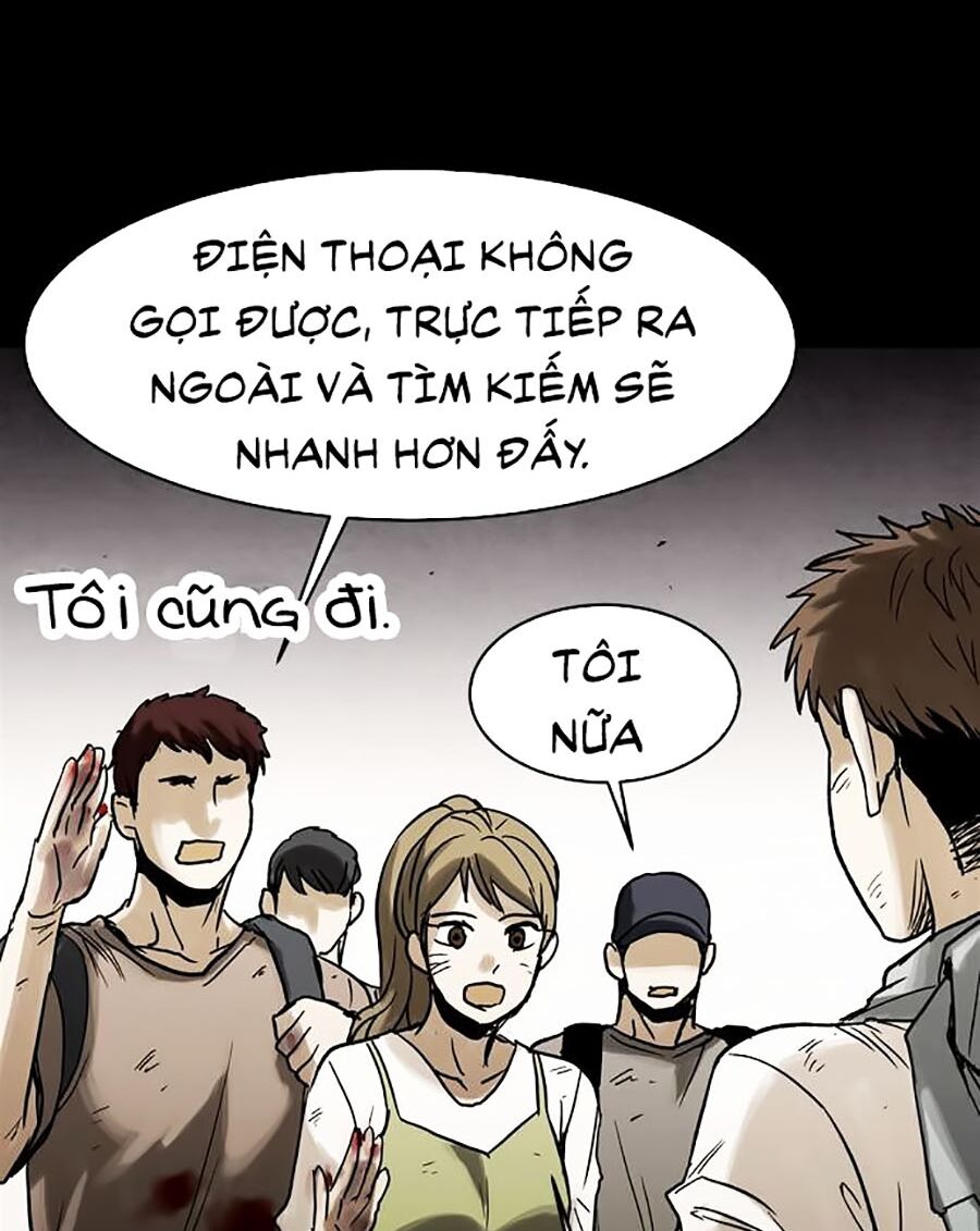 Mầm Chết Chapter 4 - Trang 99