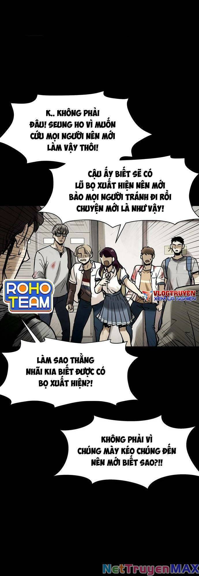 Mầm Chết Chapter 12 - Trang 8