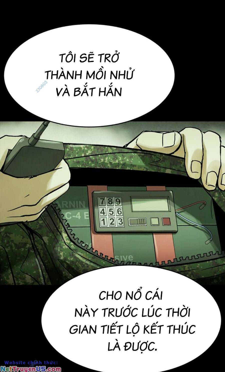 Mầm Chết Chapter 40 - Trang 32