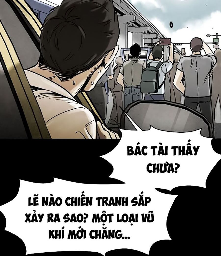 Mầm Chết Chapter 3 - Trang 7