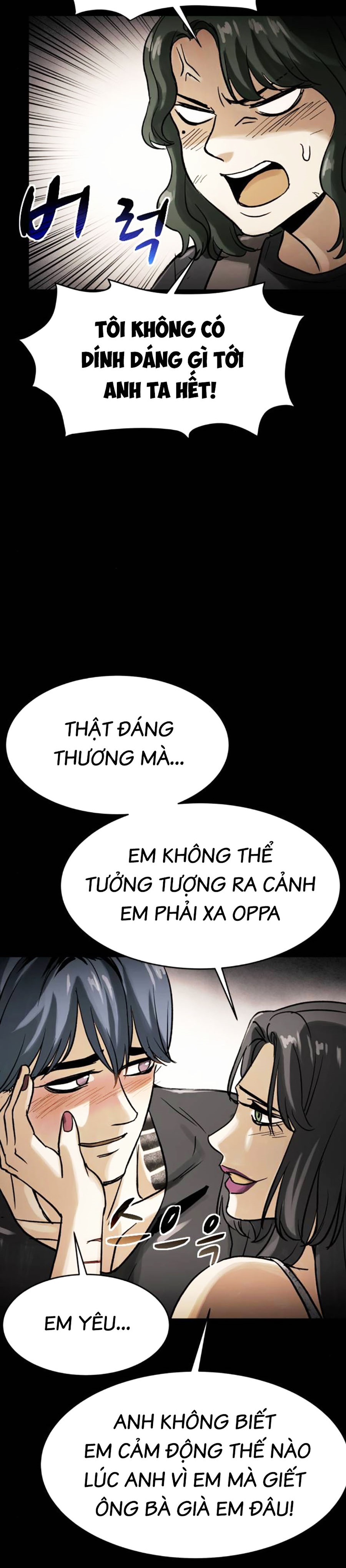 Mầm Chết Chapter 58 - Trang 8