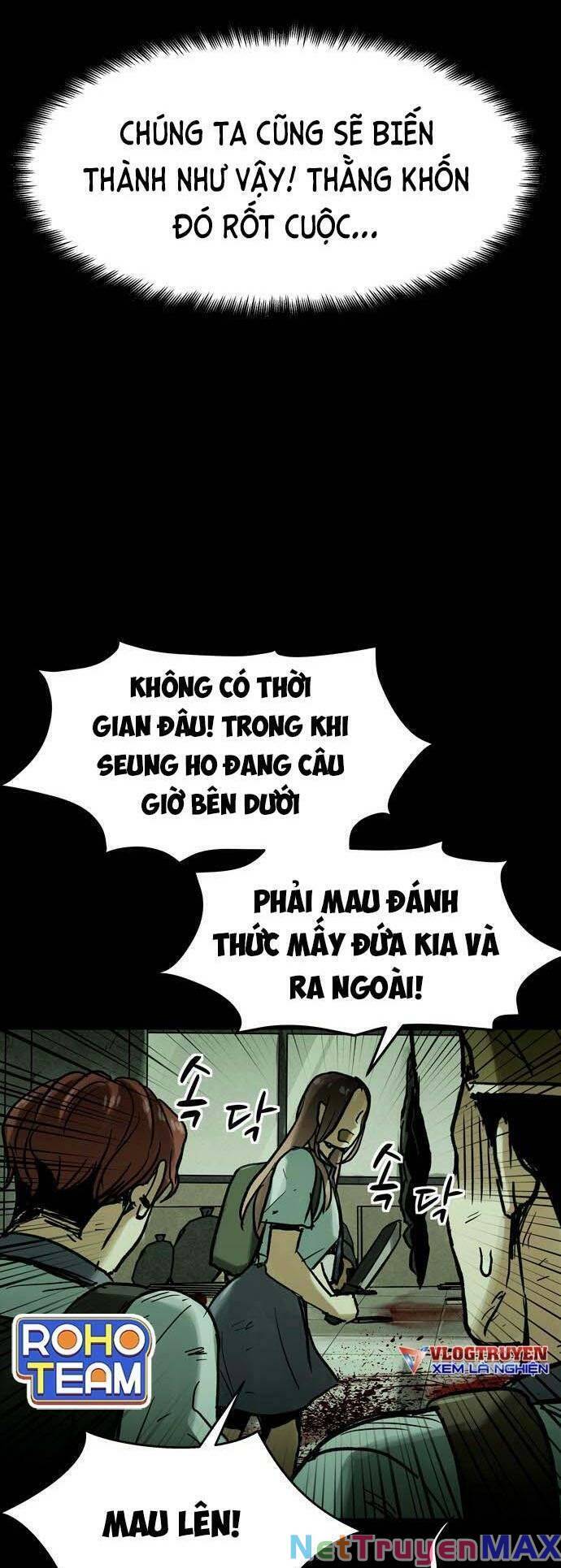 Mầm Chết Chapter 18 - Trang 33