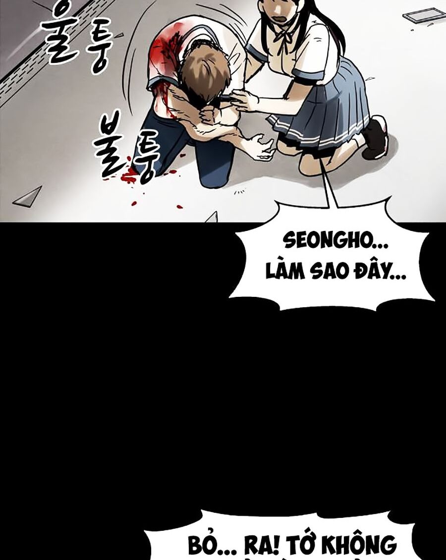 Mầm Chết Chapter 4 - Trang 26