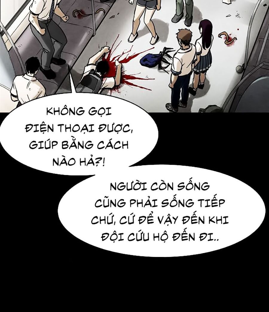 Mầm Chết Chapter 3 - Trang 52