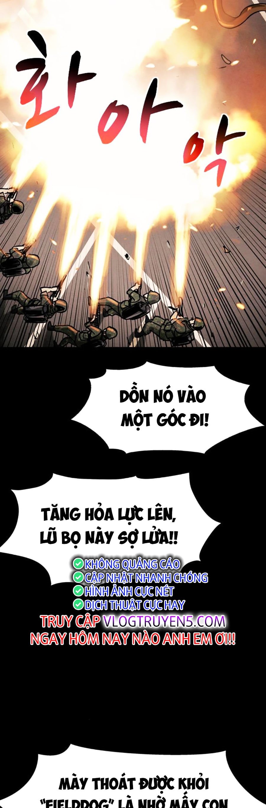 Mầm Chết Chapter 31 - Trang 32