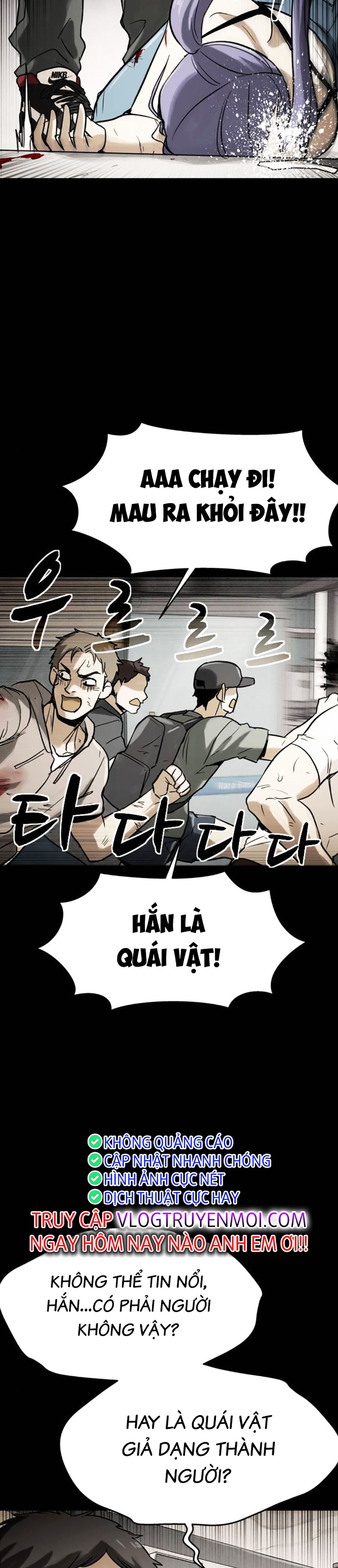 Mầm Chết Chapter 53 - Trang 33