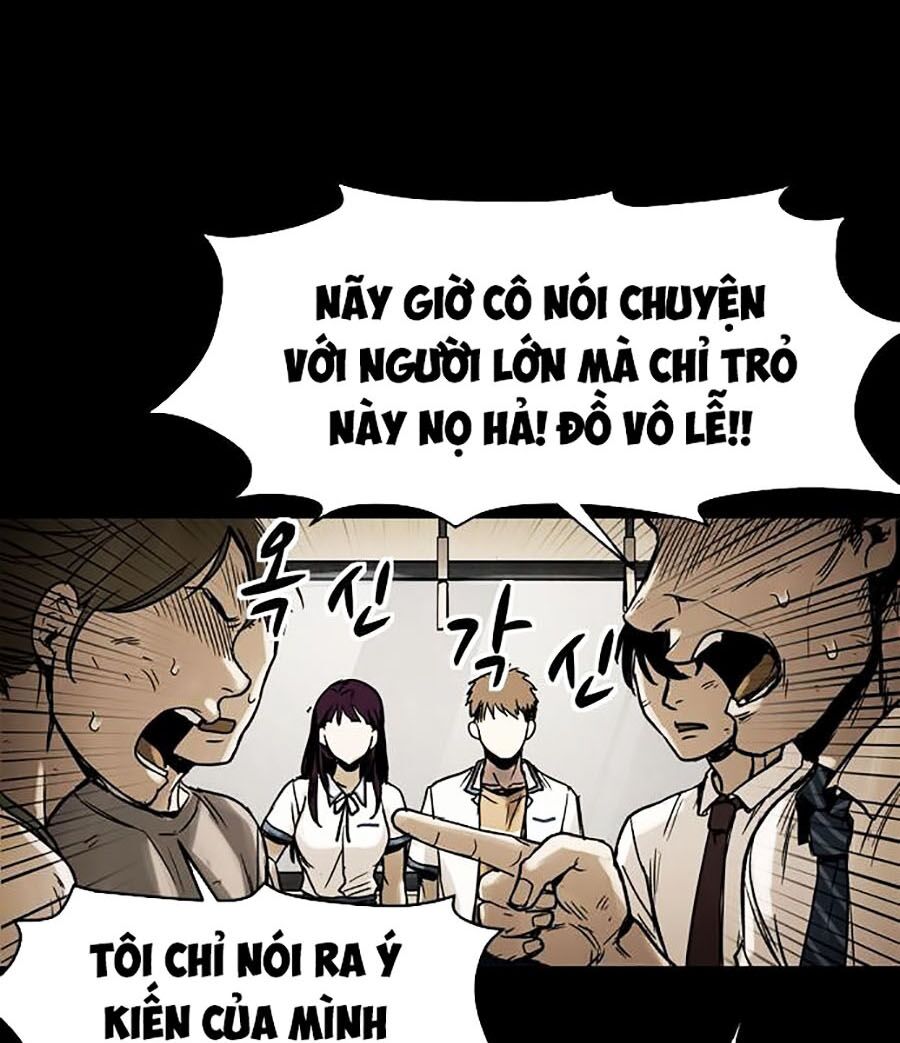 Mầm Chết Chapter 3 - Trang 54