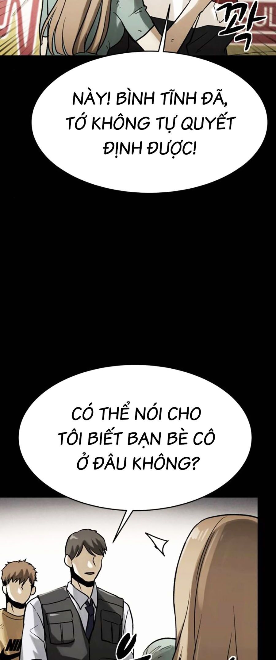 Mầm Chết Chapter 52 - Trang 23