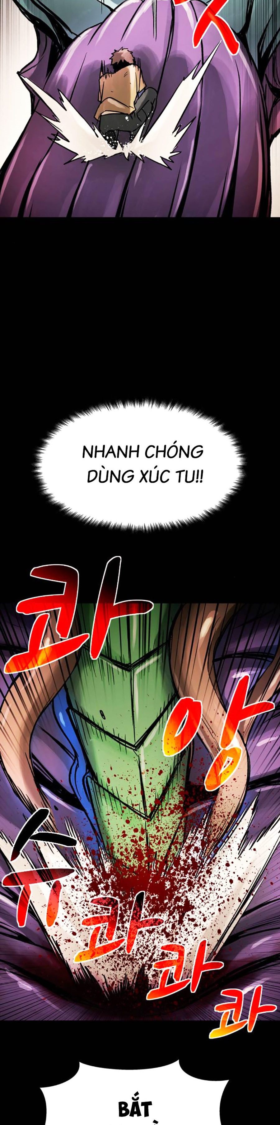 Mầm Chết Chapter 55 - Trang 17