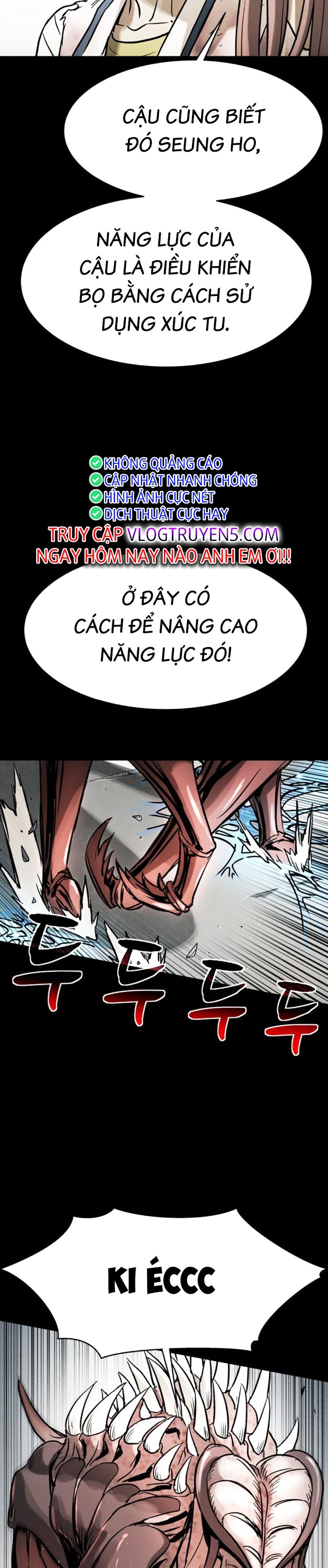 Mầm Chết Chapter 34 - Trang 35