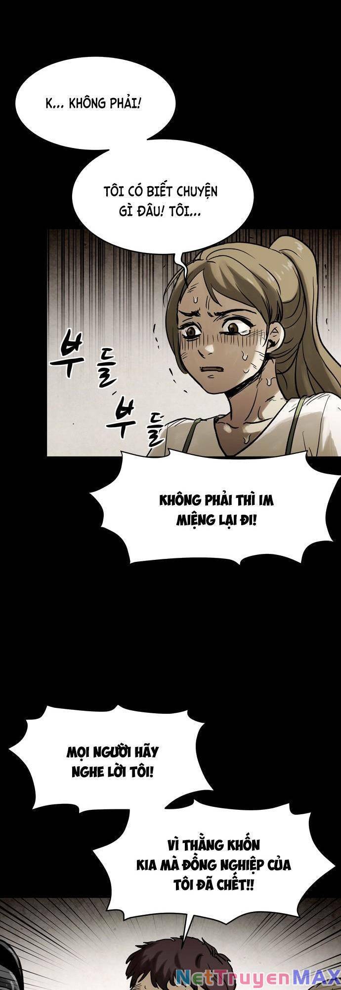 Mầm Chết Chapter 12 - Trang 11