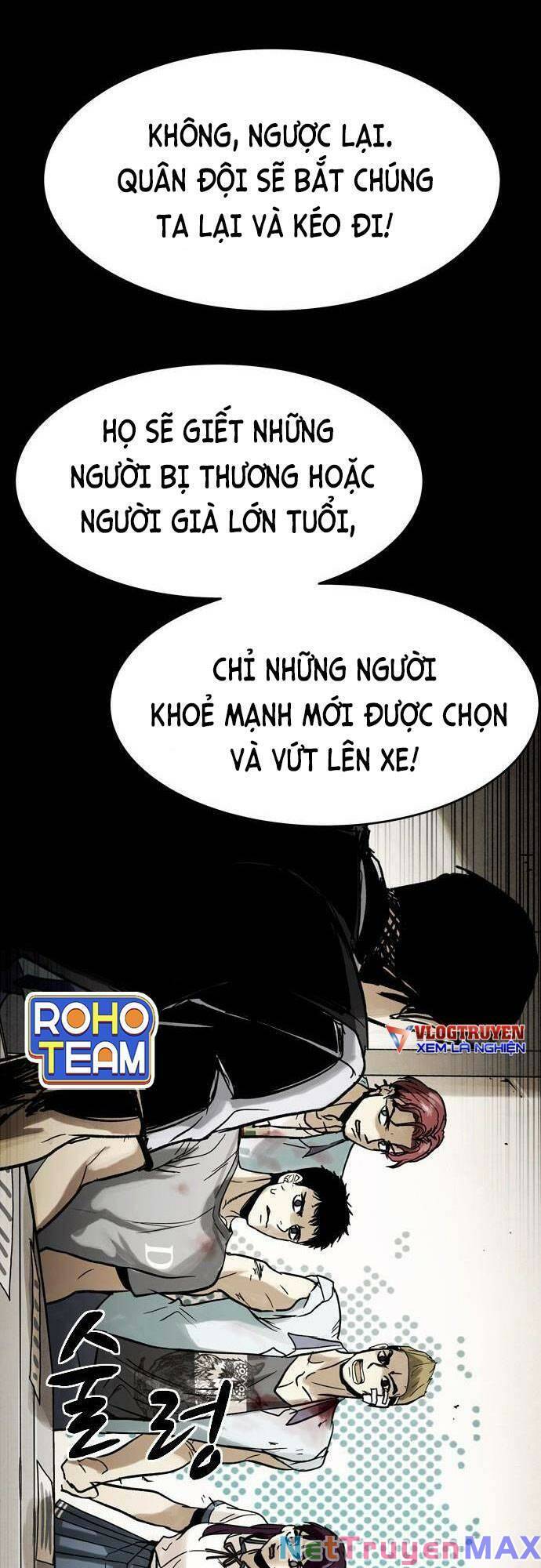 Mầm Chết Chapter 28 - Trang 21