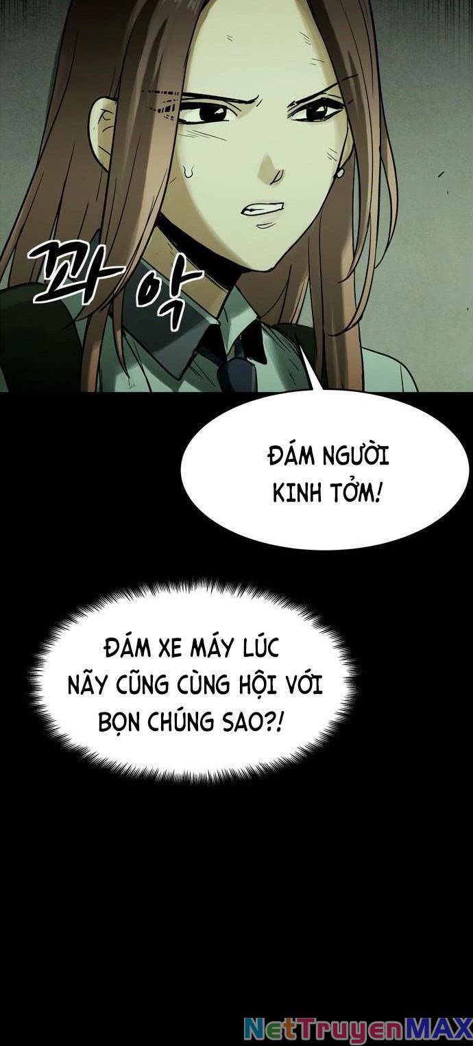 Mầm Chết Chapter 17 - Trang 18