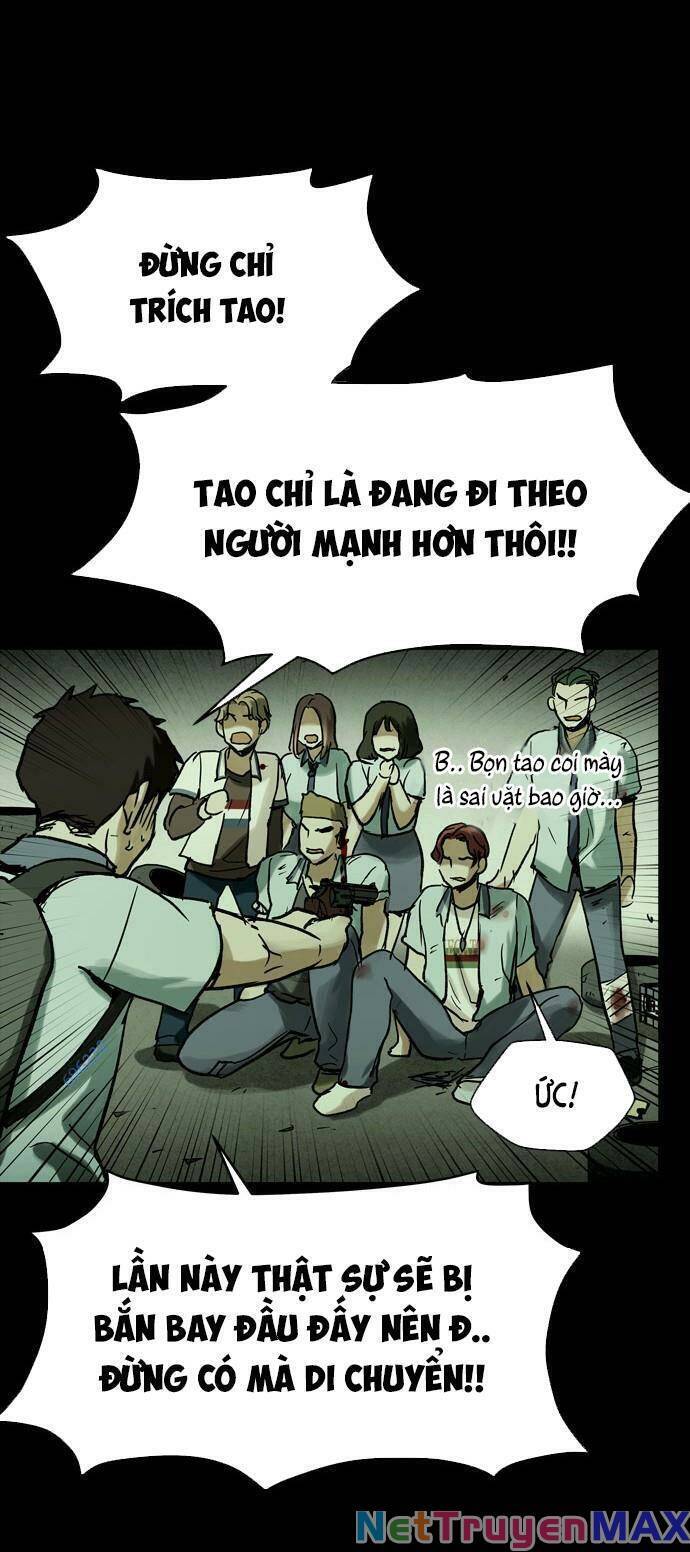 Mầm Chết Chapter 22 - Trang 18