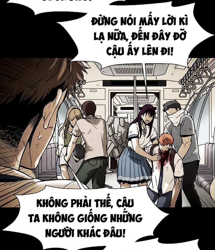 Mầm Chết Chapter 3 - Trang 106