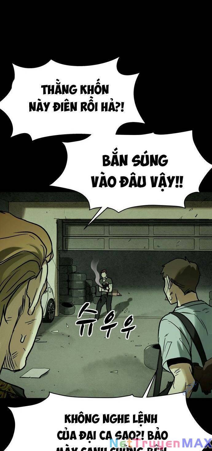 Mầm Chết Chapter 21 - Trang 35