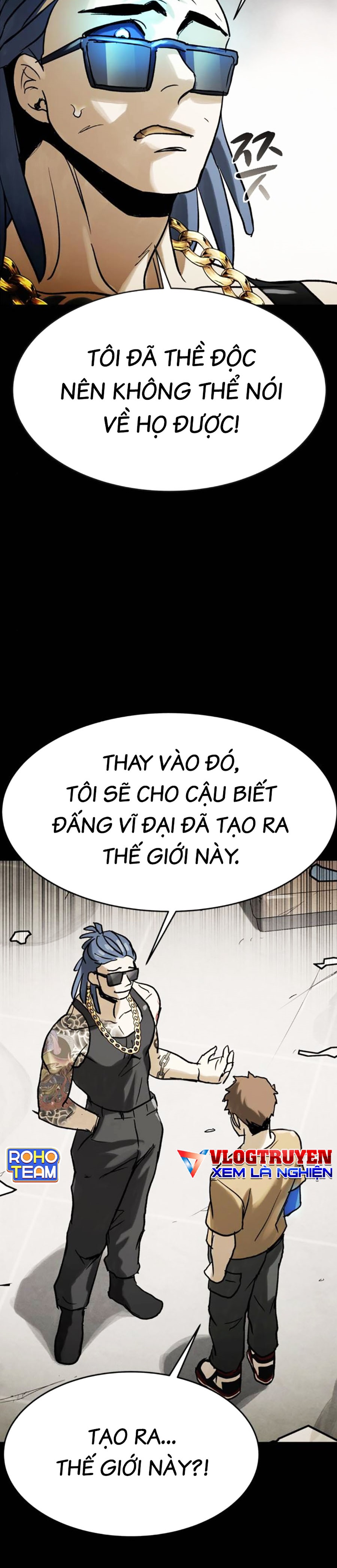 Mầm Chết Chapter 53 - Trang 38