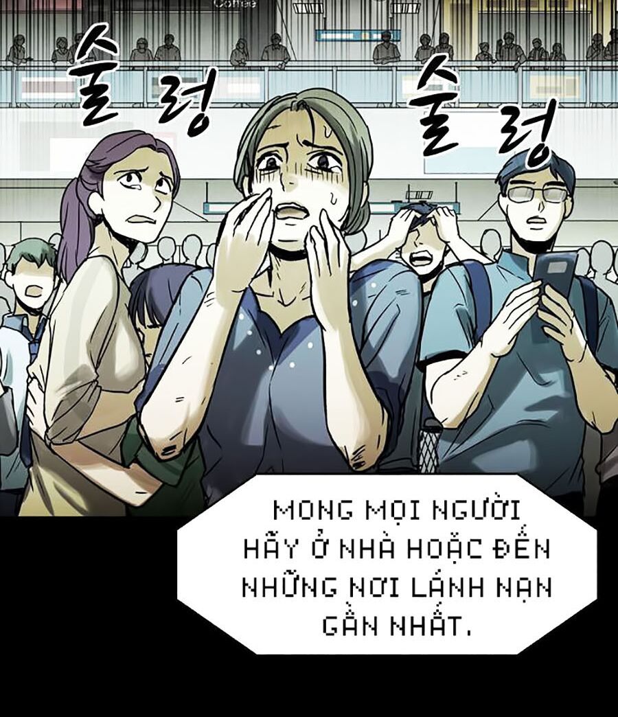 Mầm Chết Chapter 5 - Trang 17