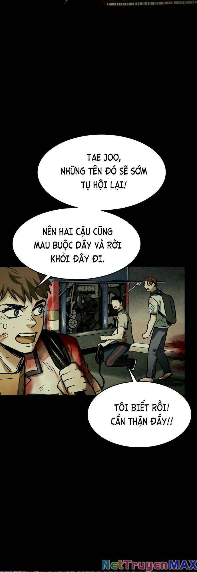 Mầm Chết Chapter 20 - Trang 1