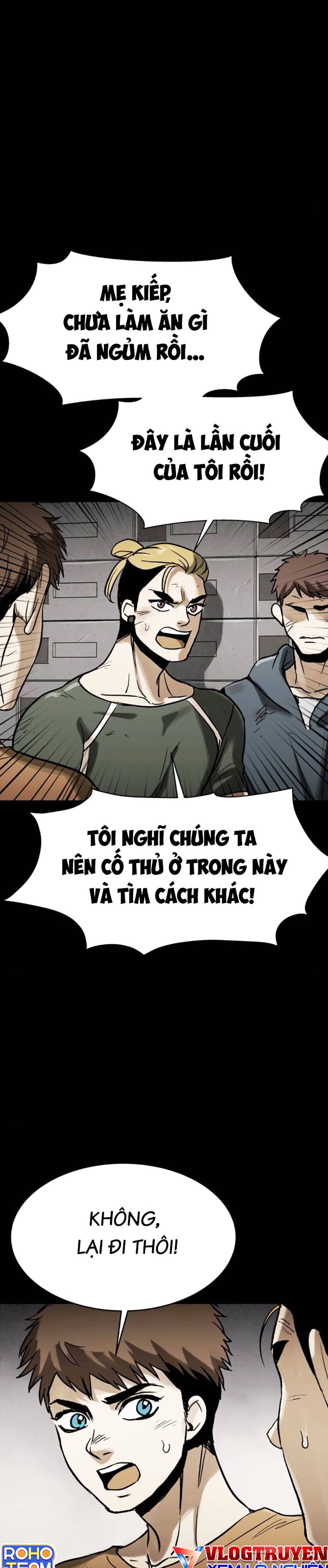 Mầm Chết Chapter 56 - Trang 1