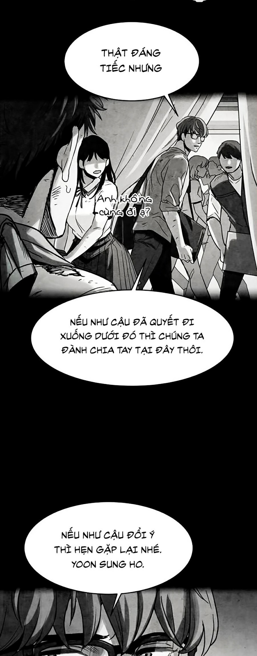 Mầm Chết Chapter 6 - Trang 38