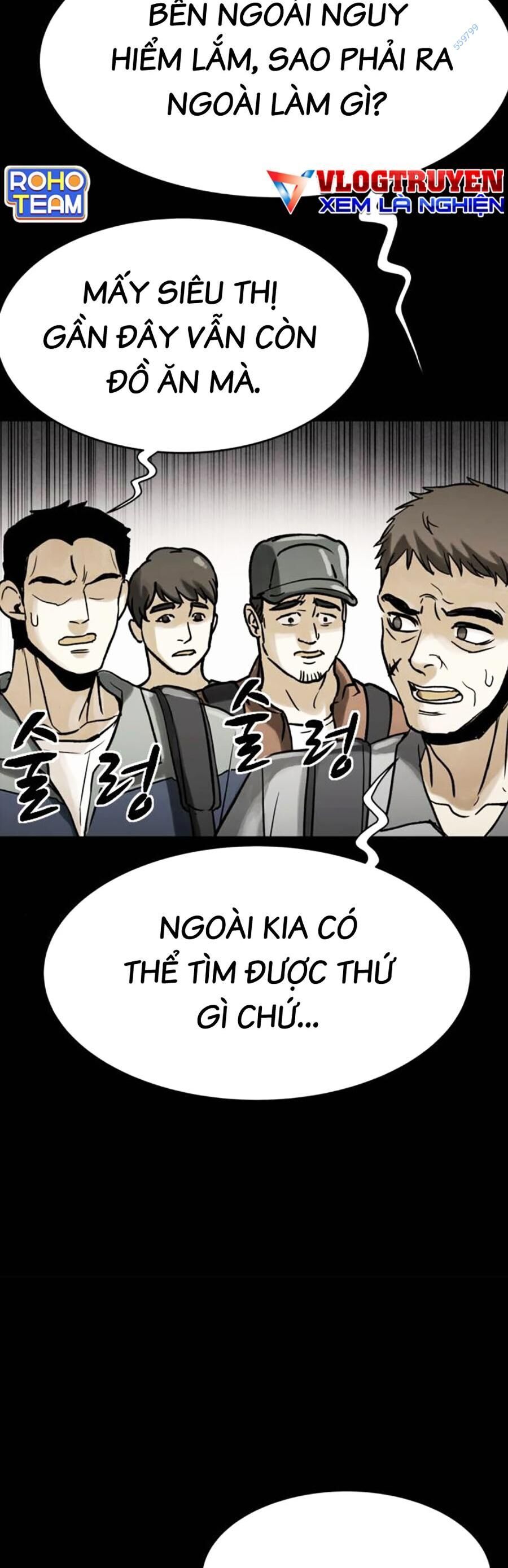 Mầm Chết Chapter 49 - Trang 44