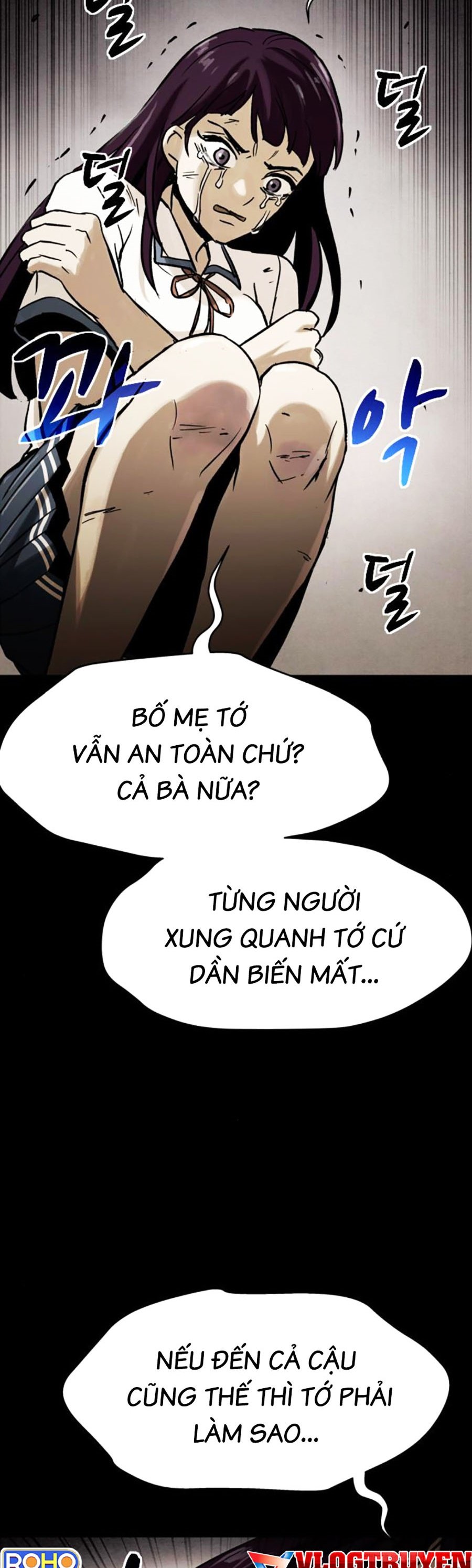 Mầm Chết Chapter 32 - Trang 36