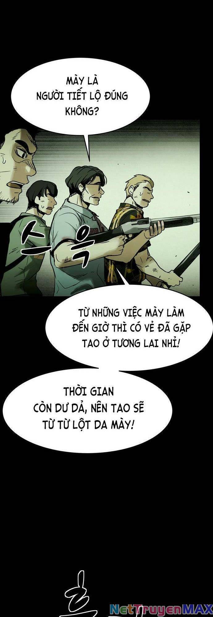 Mầm Chết Chapter 20 - Trang 23