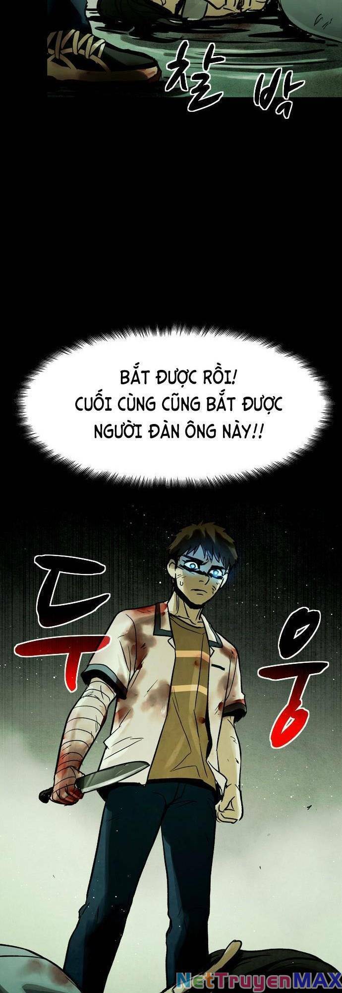 Mầm Chết Chapter 20 - Trang 33