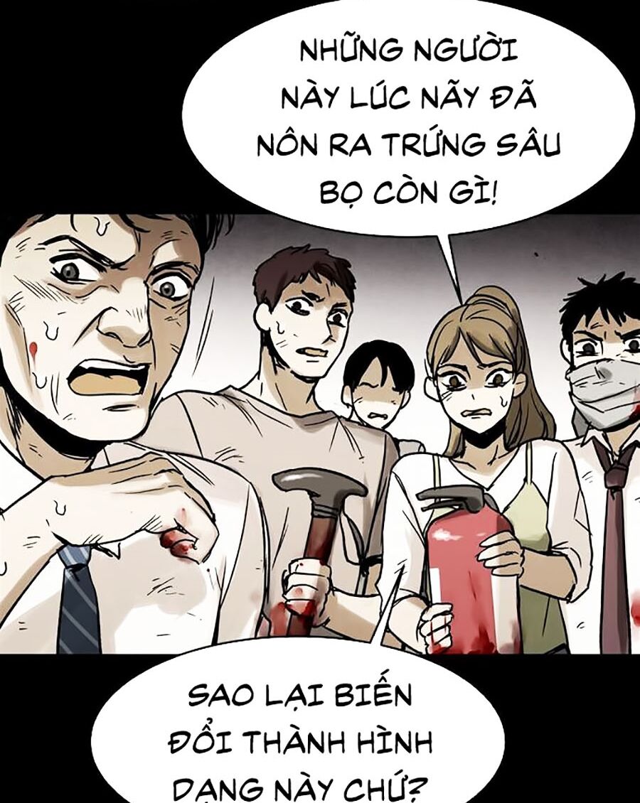 Mầm Chết Chapter 4 - Trang 84