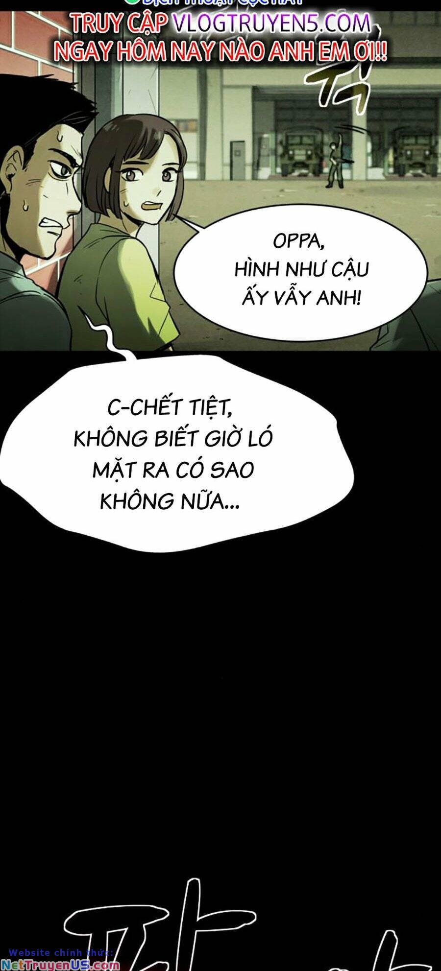 Mầm Chết Chapter 37 - Trang 18